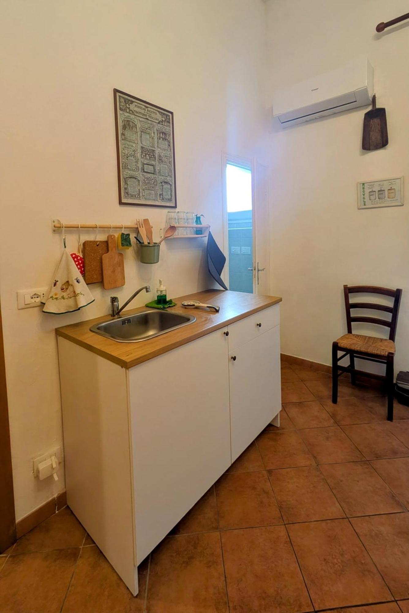 B&B Ginestra Lastra a Signa Exteriér fotografie